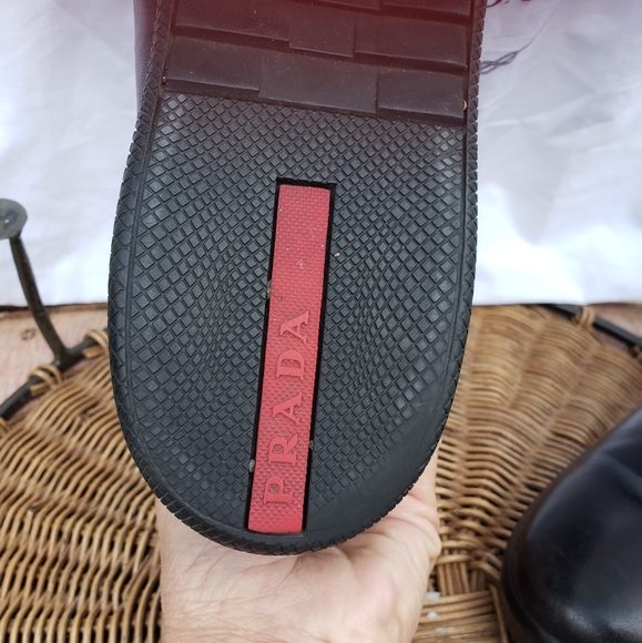 PRADA BOOTIES - Picture 3 of 9